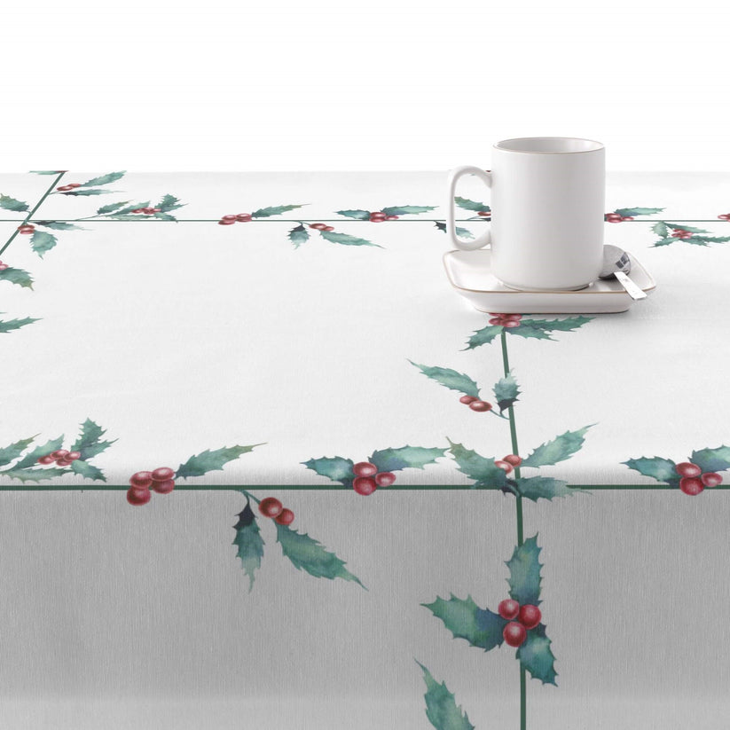 ripshop Mantel antimanchas XL White Christmas 1 – Ripshop Ventas relámpago