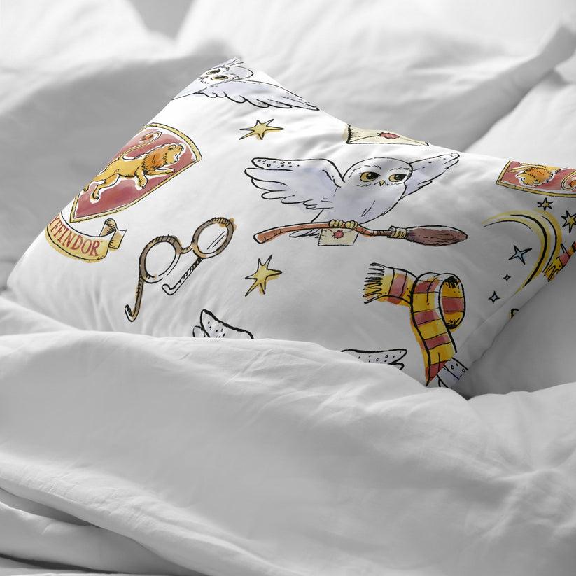 ripshop Funda de almohada 100% algodón Hedwig – Ripshop Promoción por tiempo limitado