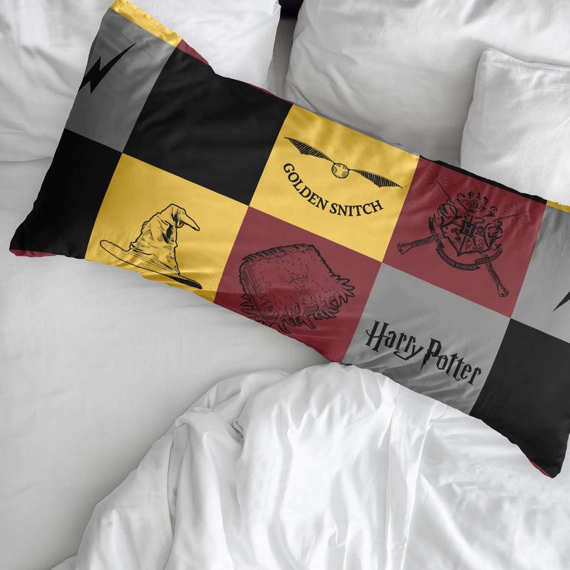 ripshop Funda de almohada 100% algodón Hogwarts Cuadros – Ripshop Solo hoy
