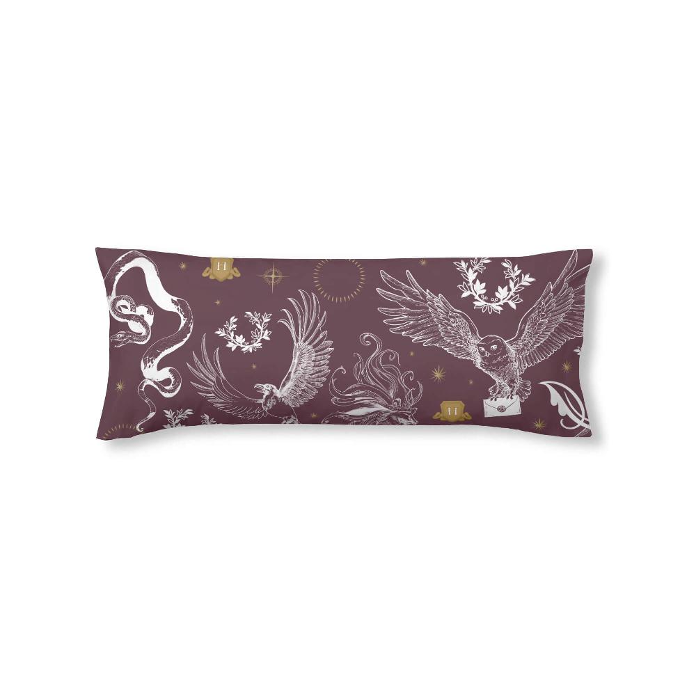 ripshop Funda de almohada 100% algodón Hpotter Creatures – Ripshop Oferta especial de fábrica