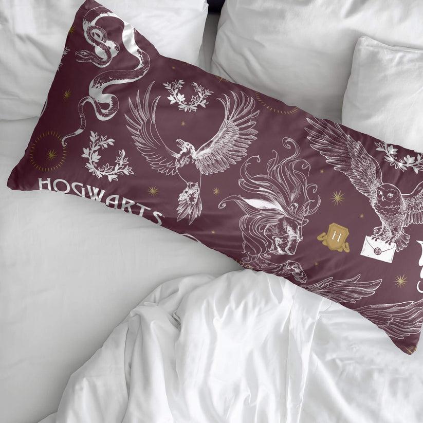 ripshop Funda de almohada 100% algodón Hpotter Creatures – Ripshop Oferta especial de fábrica