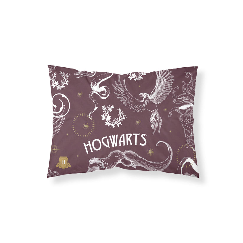 ripshop Funda de almohada 100% algodón Hpotter Creatures – Ripshop Oferta especial de fábrica