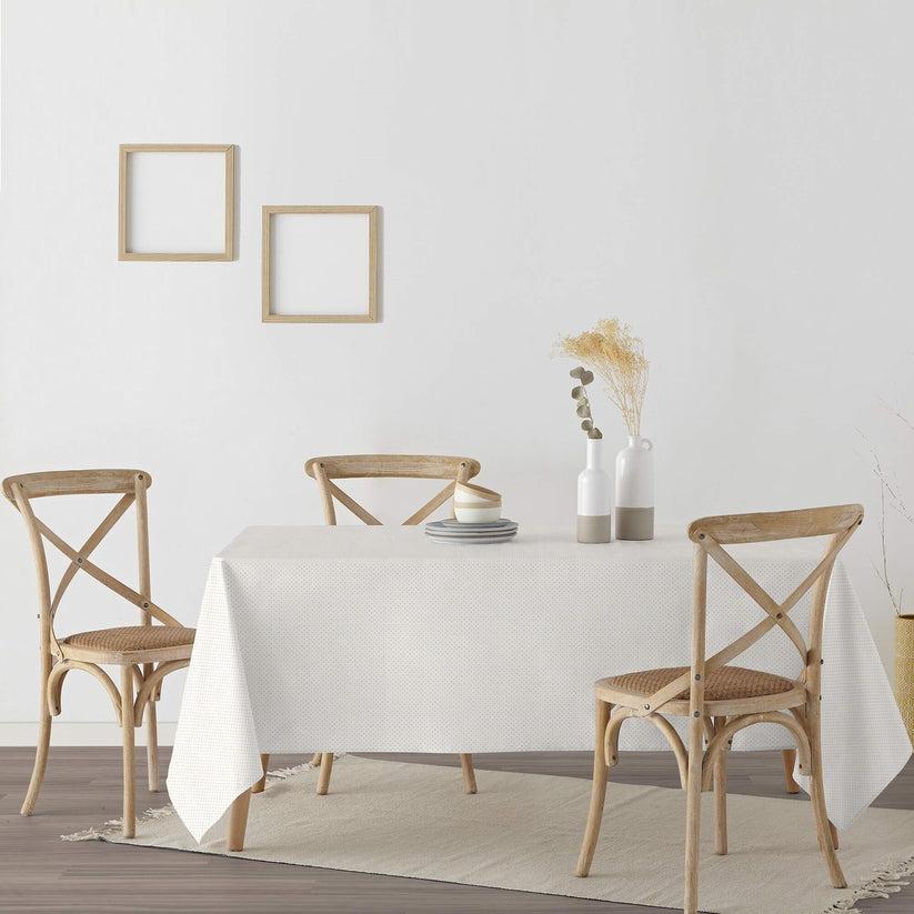 ripshop Mantel antimanchas Dots Gold – Ripshop Tienda de fábrica