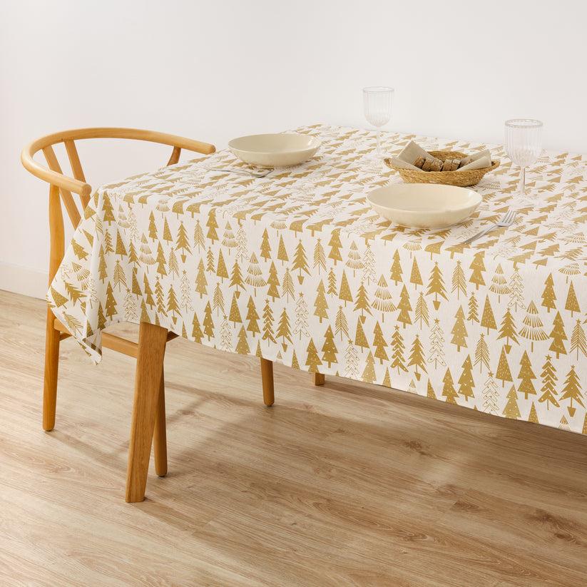 ripshop Mantel antimanchas Christmas 31 Gold – Ripshop Limitado a 3 días