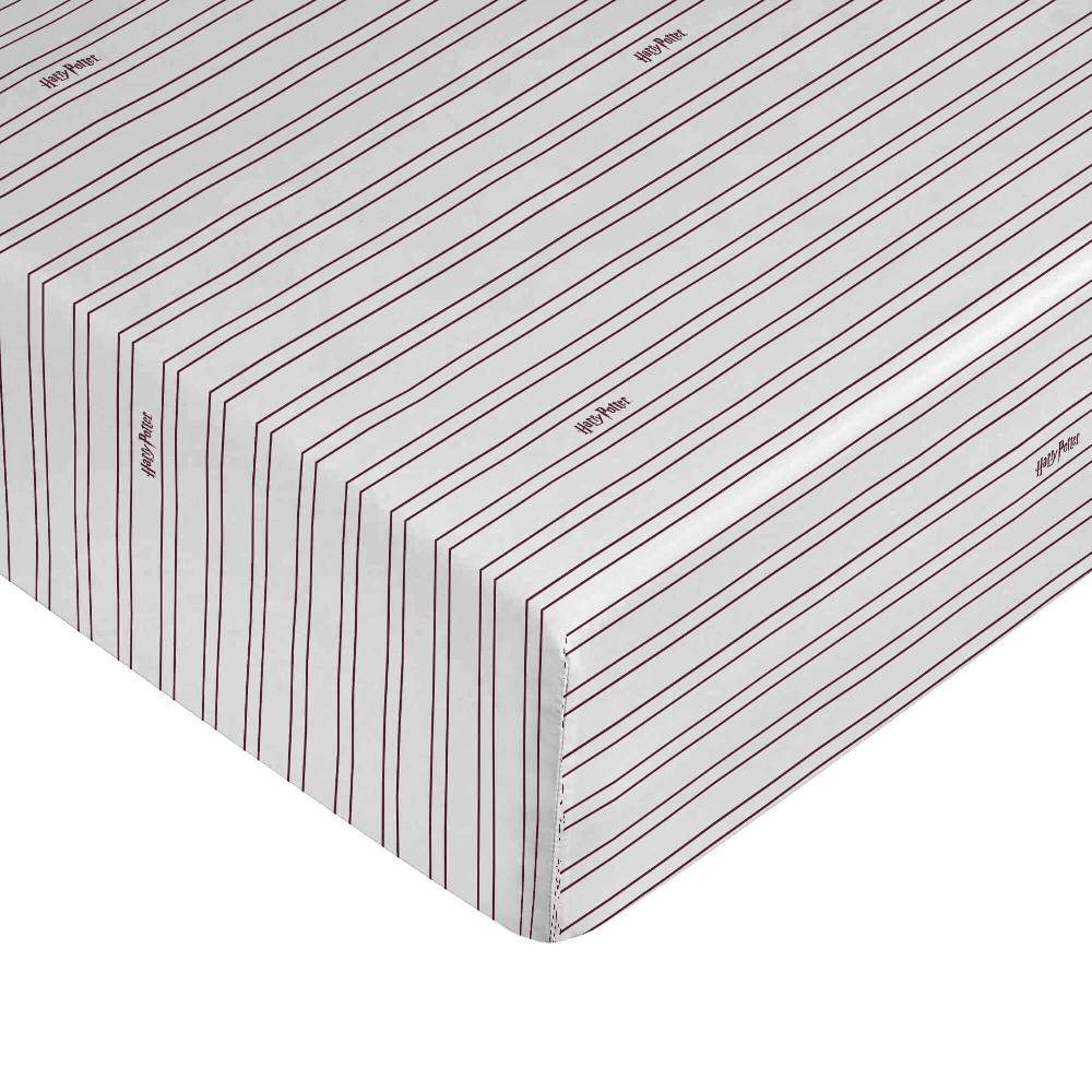 ripshop Bajera Hpotter Rayas Burdeos 100% algodón – Ripshop Rebajas de fábrica