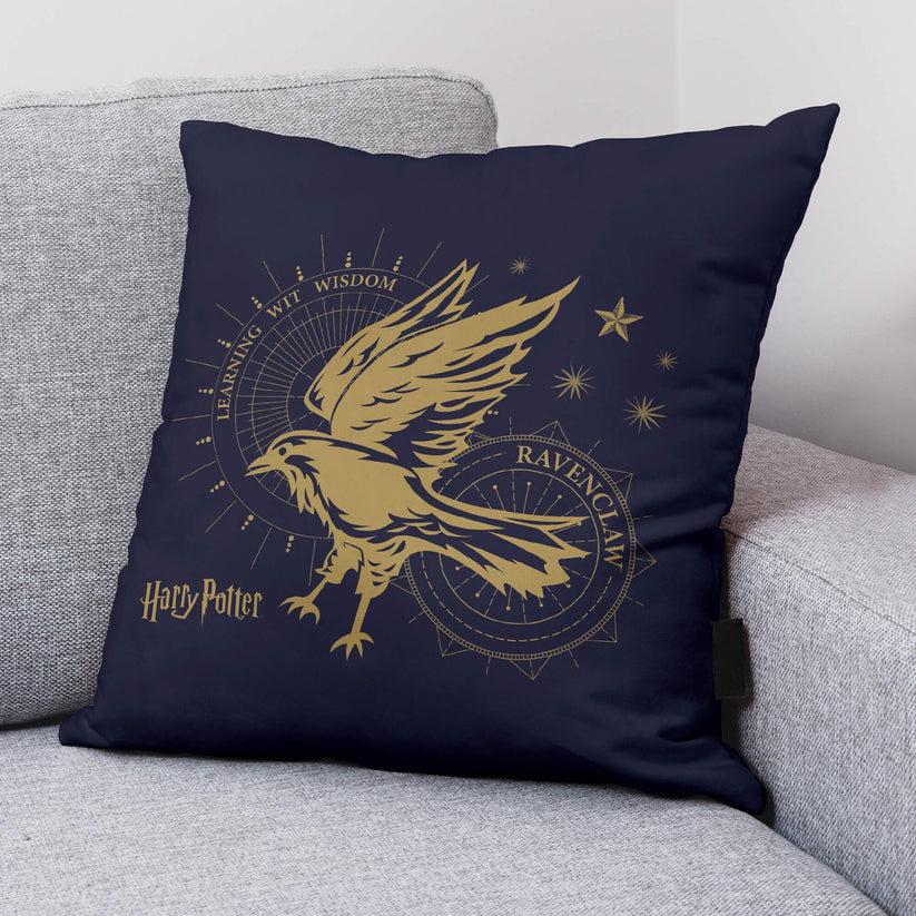 ripshop Funda de cojín Ravenclaw Gold A 50X50 cm Harry Potter – Ripshop Descuento