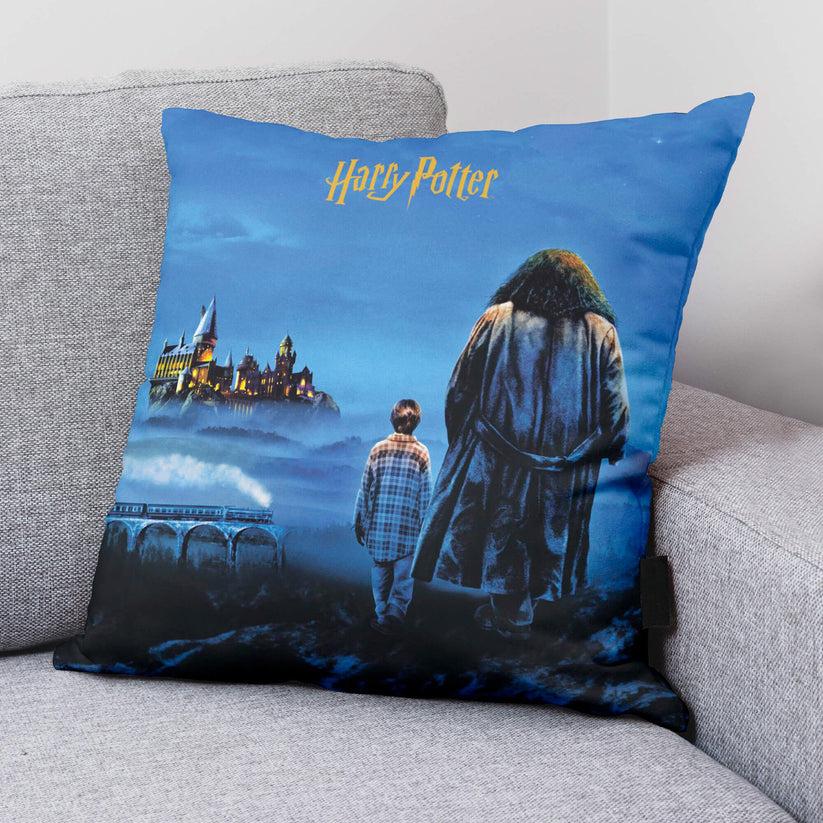 ripshop Funda de cojín Philosopher's Stone A 50X50 cm Harry Potter – Ripshop Tienda