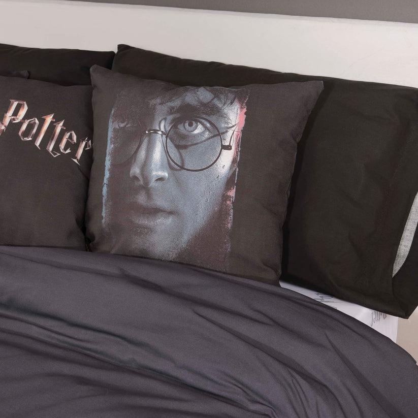 ripshop Funda de cojín Harry Potter Grey A 50X50 cm Harry Potter – Ripshop Envío gratis