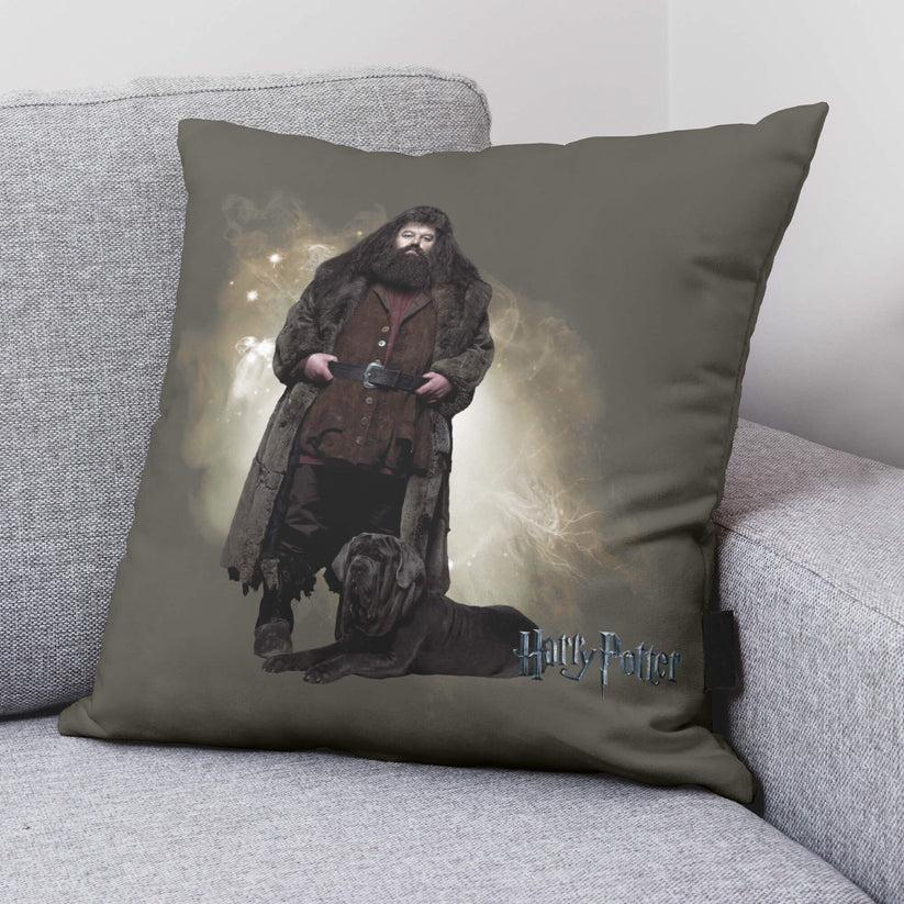 ripshop Funda de cojín Hagrid A 50X50 cm Harry Potter – Ripshop Oferta especial