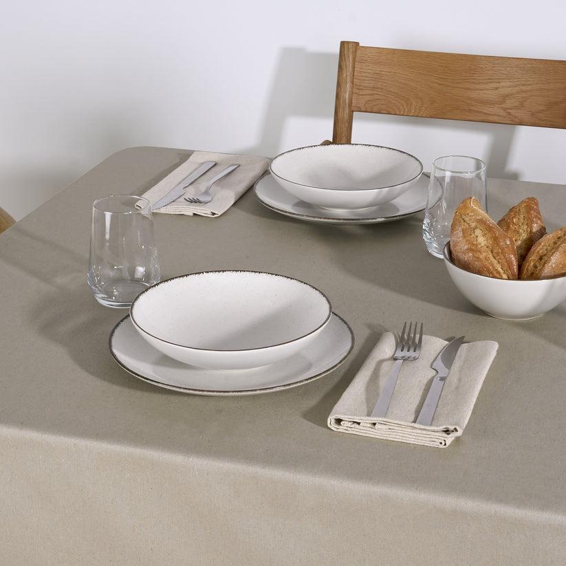 ripshop Mantel antimanchas Liso Natural 157 – Ripshop Solo hoy