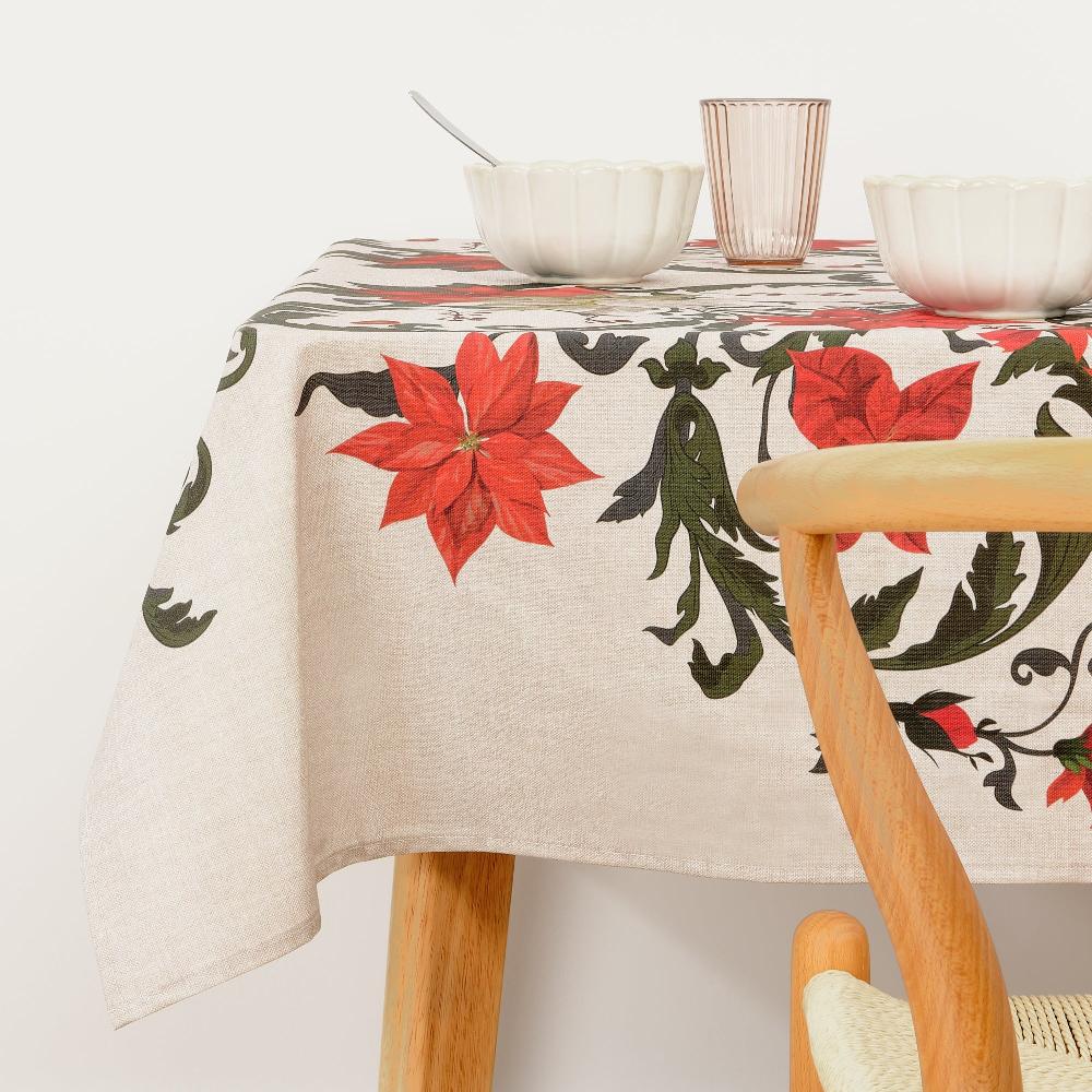ripshop Mantel antimanchas Christmas Symetric – Ripshop