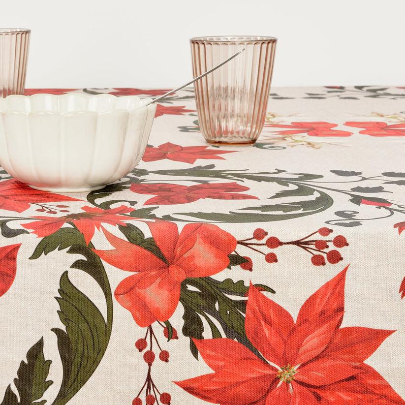 ripshop Mantel antimanchas Christmas Symetric – Ripshop Liquidación