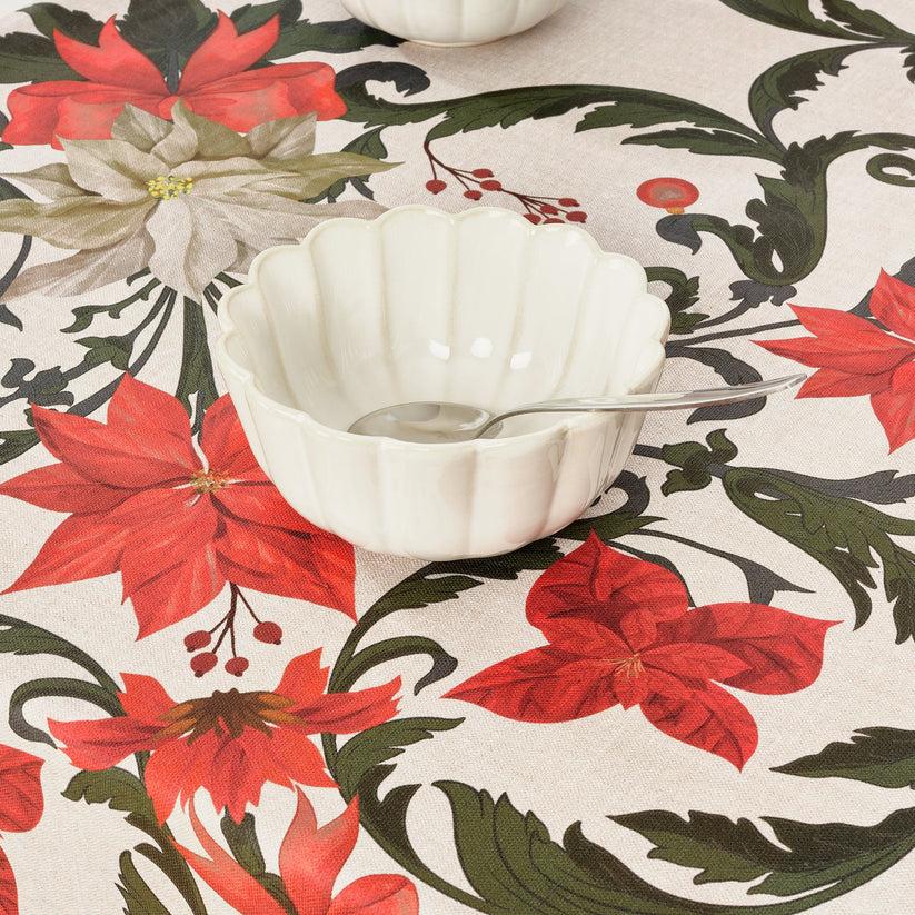 ripshop Mantel antimanchas Christmas Symetric – Ripshop Liquidación