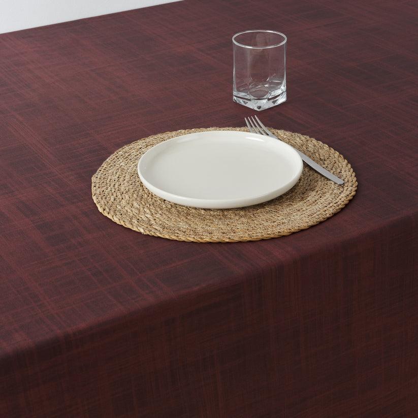ripshop Mantel antimanchas Christmas Burdeos – Ripshop Tienda de fábrica