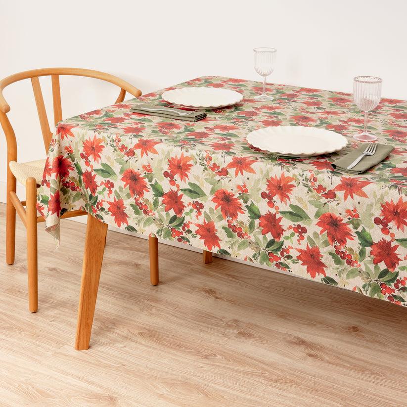 ripshop Mantel Merry-Christmas 48 Lurex – Ripshop En oferta