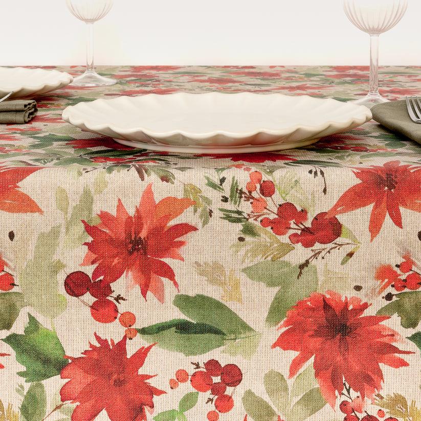 ripshop Mantel Merry-Christmas 48 Lurex – Ripshop En oferta