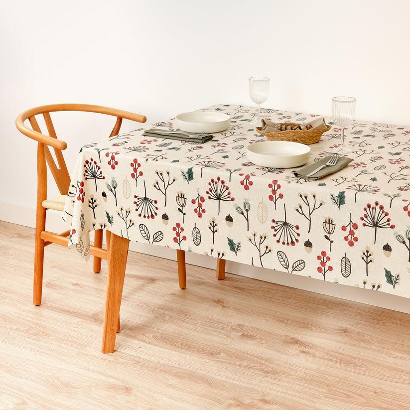 ripshop Mantel Merry-Christmas 44 Lurex – Ripshop Libre de impuestos