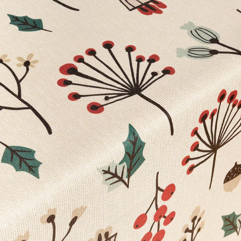 ripshop Mantel Merry-Christmas 44 Lurex – Ripshop Libre de impuestos