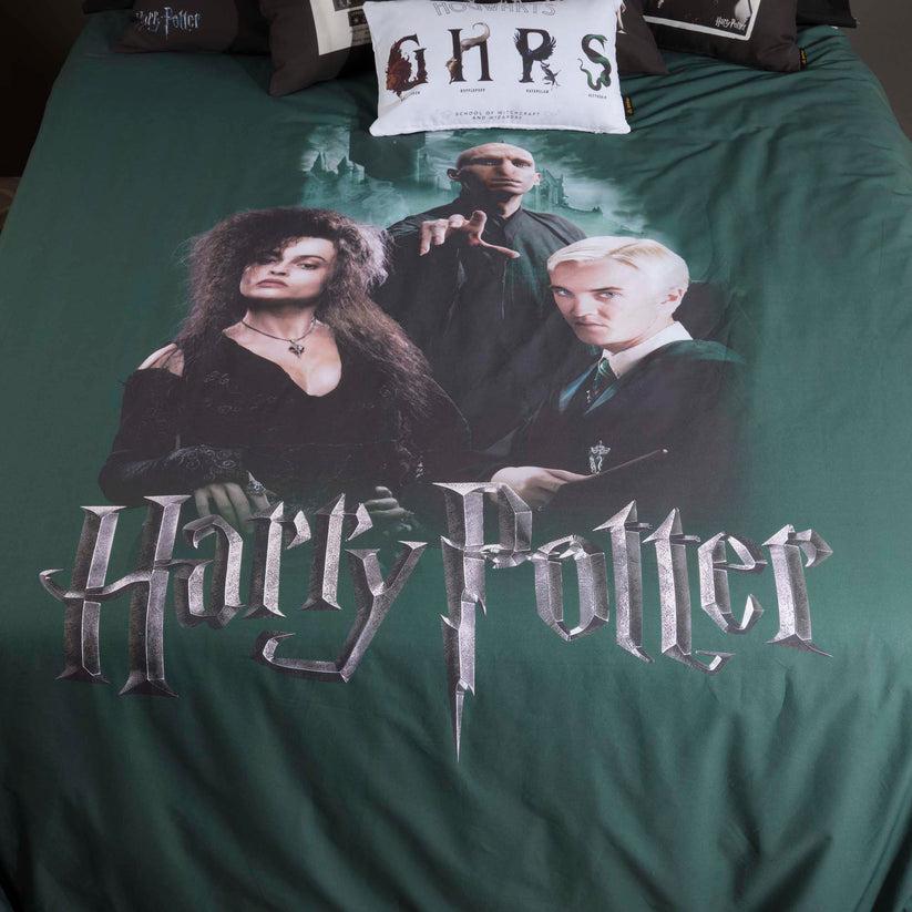 ripshop Funda nórdica Harry Potter microsatén Death Eaters – Ripshop Oferta exclusiva