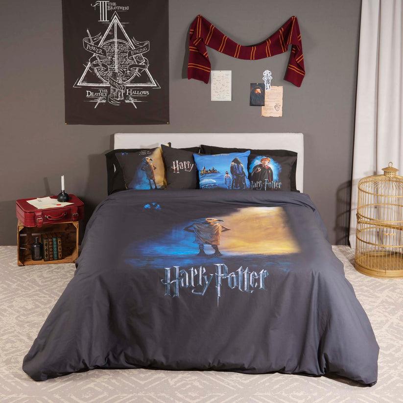 ripshop Funda nórdica Harry Potter microsatén Dobby – Ripshop Última moda