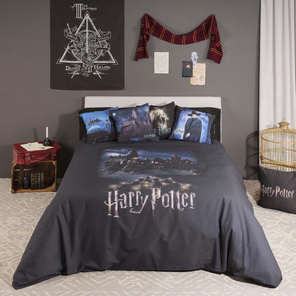 ripshop Funda nórdica Harry Potter microsatén Go to Hogwarts – Ripshop