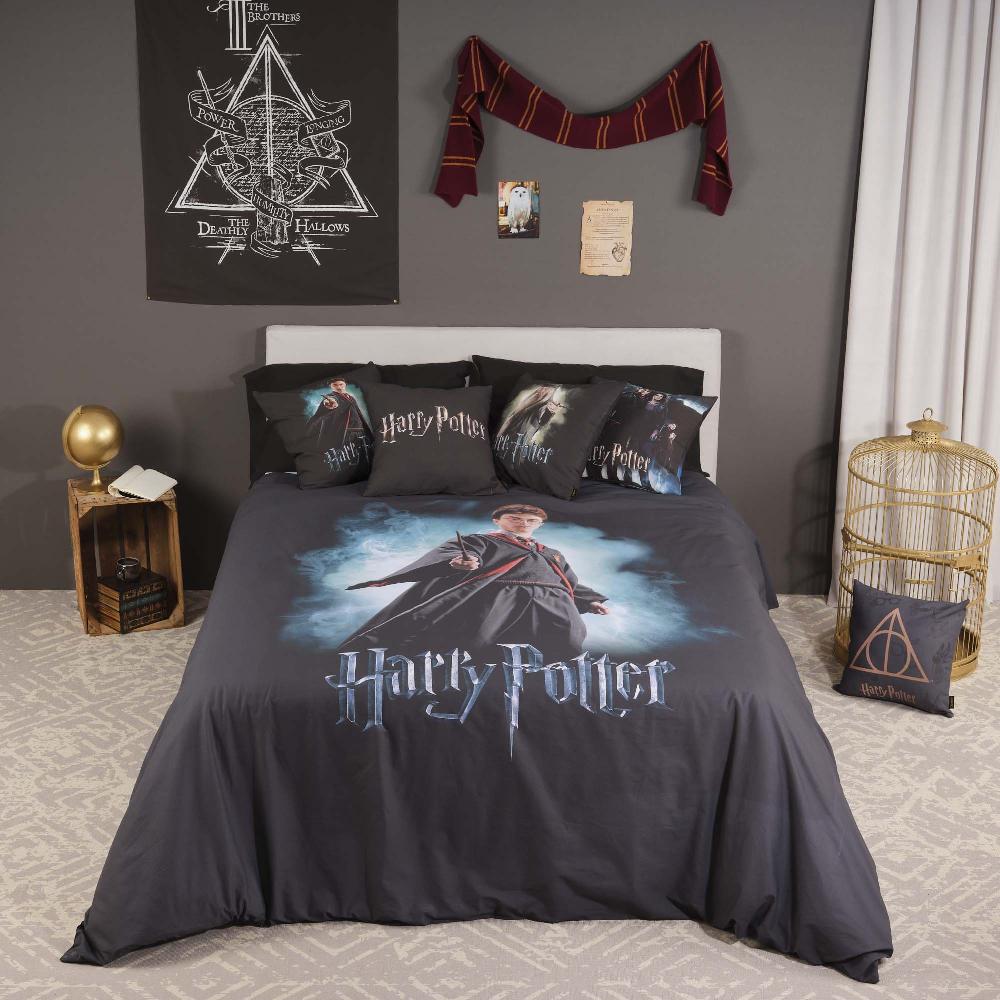 ripshop Funda nórdica microsatén Harry Potter – Ripshop