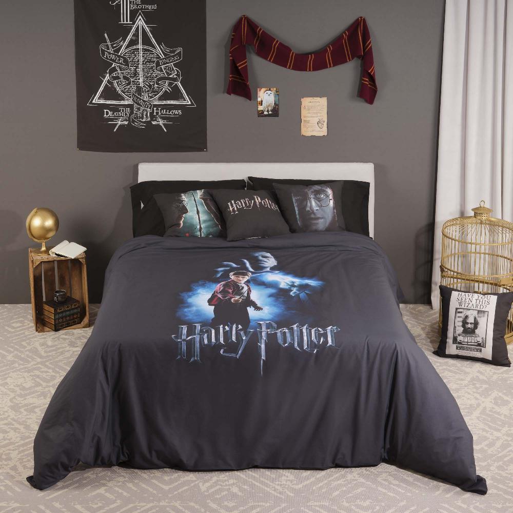 ripshop Funda nórdica microsatén Harry Potter VS Voldemort – Ripshop