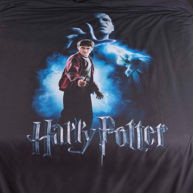 ripshop Funda nórdica microsatén Harry Potter VS Voldemort – Ripshop Grandes ahorros
