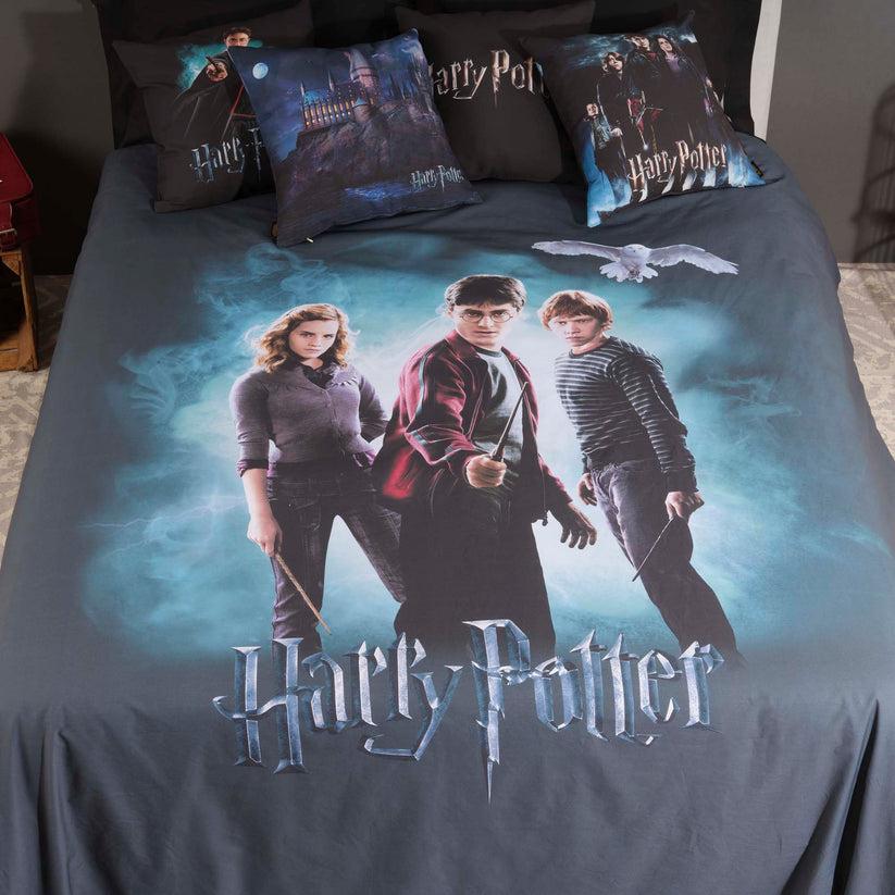 ripshop Funda nórdica Harry Potter microsatén Lumos – Ripshop Rebajas de fin de temporada