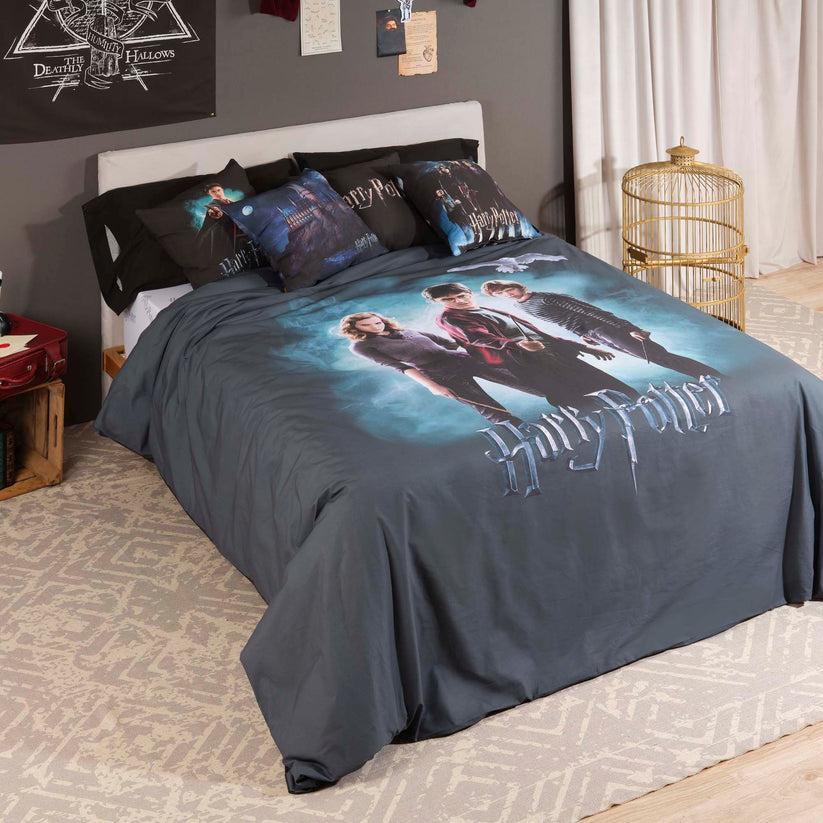 ripshop Funda nórdica Harry Potter microsatén Lumos – Ripshop Rebajas de fin de temporada