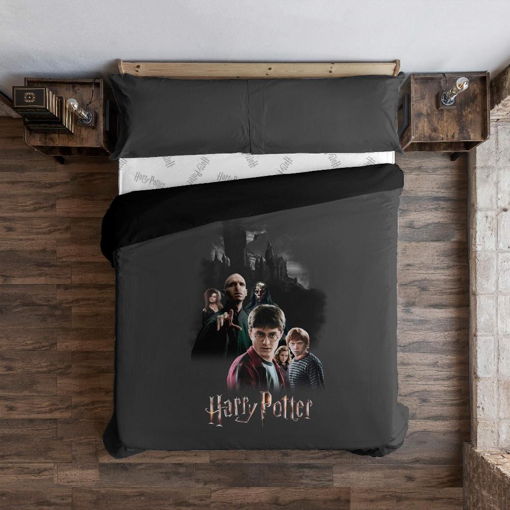 ripshop Funda nórdica Harry Potter microsatén Rivalry – Ripshop