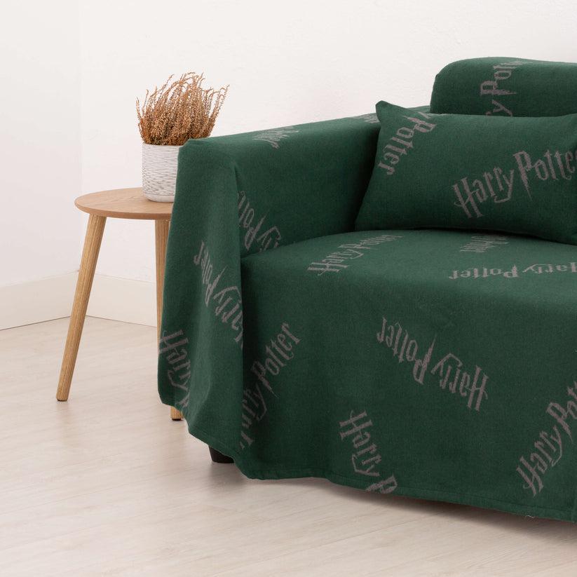 ripshop Manta Plaid extrasuave Slytherin Harry Potter – Ripshop Ofertas