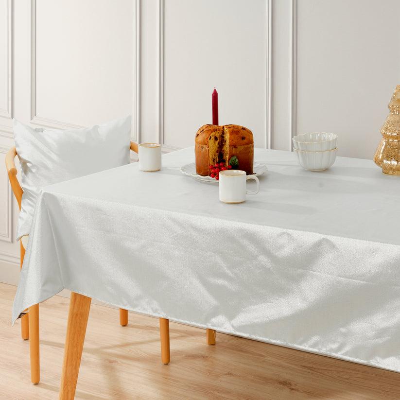 ripshop Mantel tacto tela jacquard Christmas Night Plata Lurex – Ripshop Los más vendidos