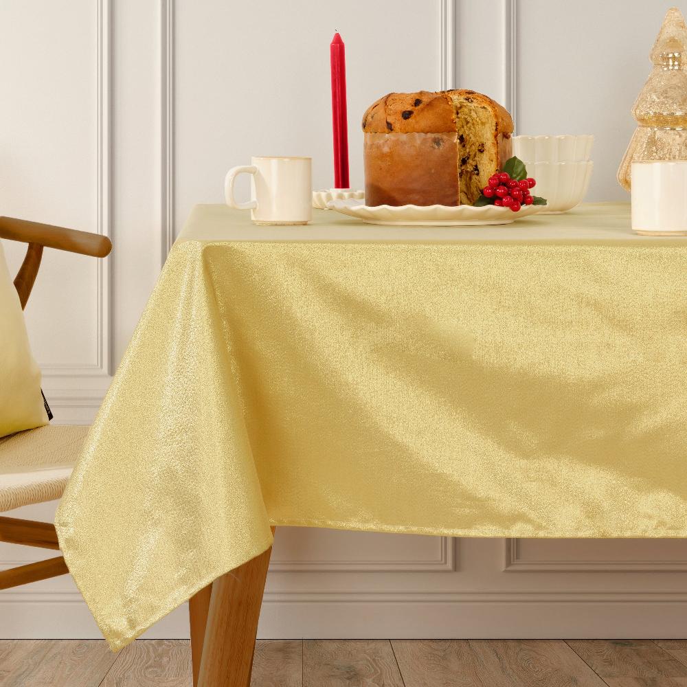 ripshop Mantel tacto tela jacquard Christmas Night Oro Lurex – Ripshop