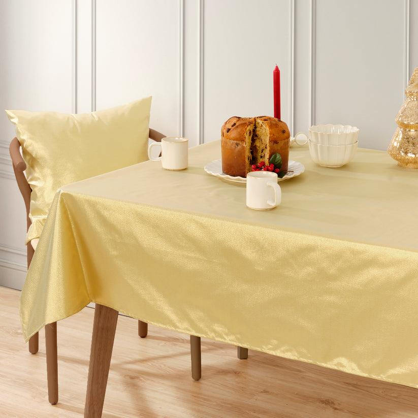 ripshop Mantel tacto tela jacquard Christmas Night Oro Lurex – Ripshop Ventas relámpago