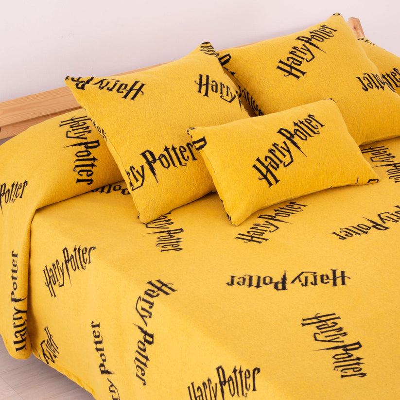 ripshop Funda de cojín extrasuave Hufflepuff 30x50 cm – Ripshop Superdescuento