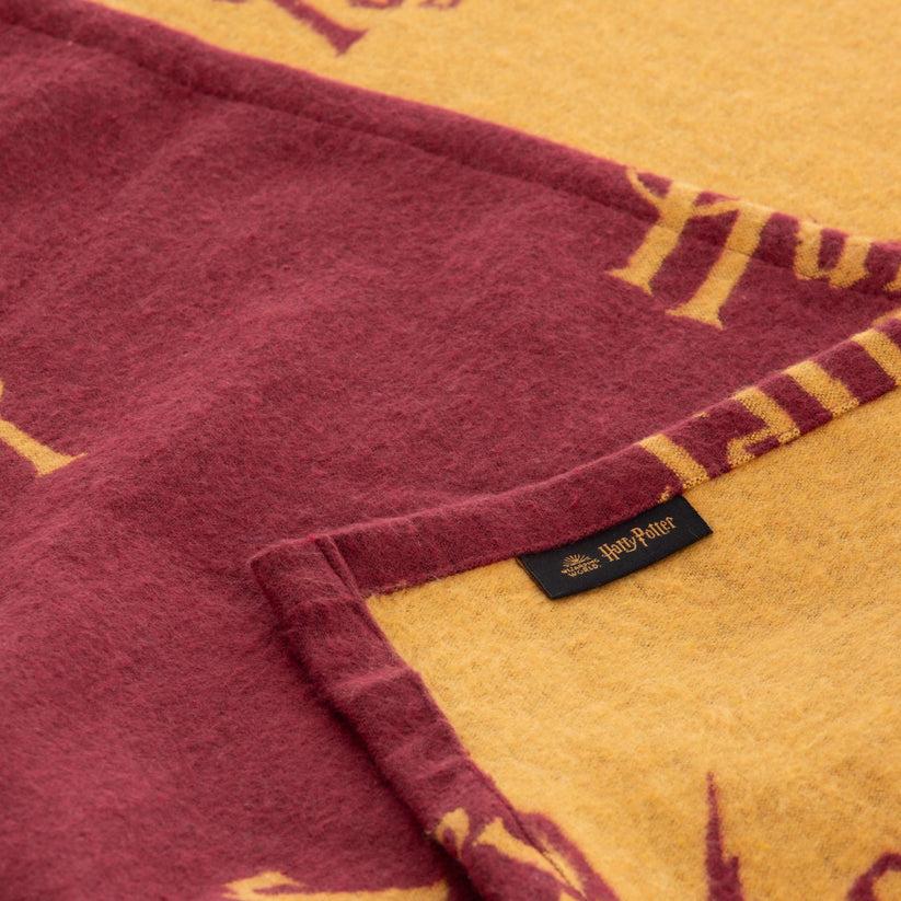 ripshop Manta Plaid extrasuave Gryffindor Harry Potter – Ripshop Precios de Black Friday