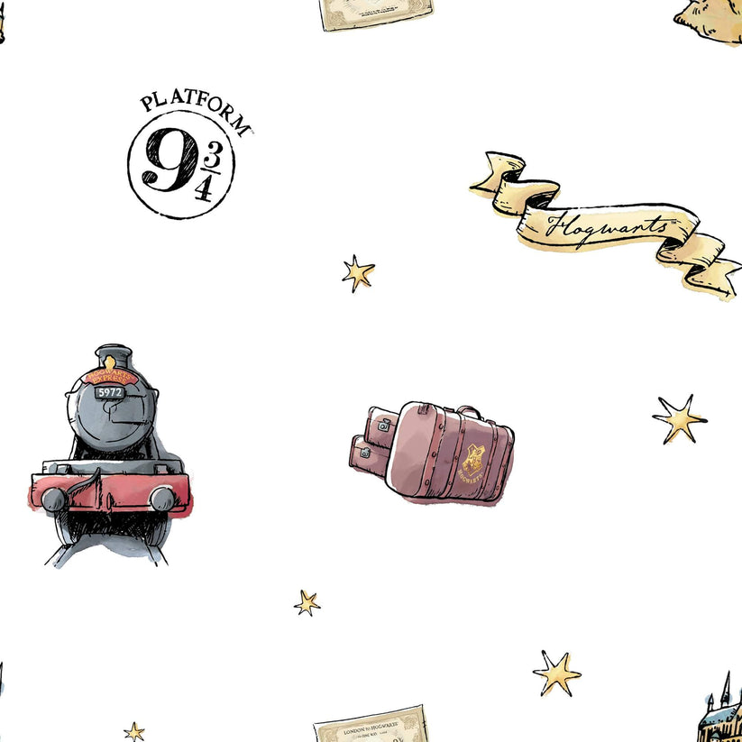 ripshop Saco nórdico 100% algodón Platform 9 3-4 – Ripshop Grandes ahorros