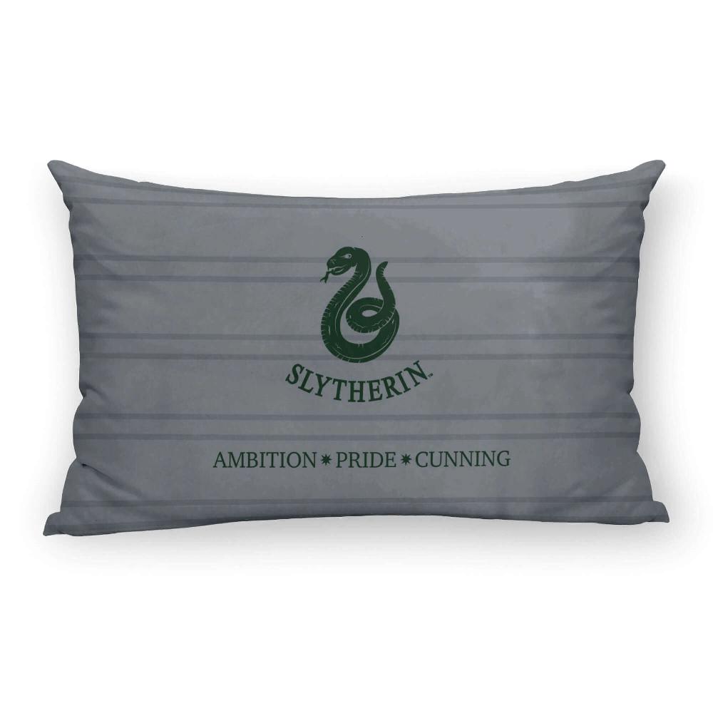 ripshop Funda de cojín 100% algodón 30x50cm Slytherin Basic C – Ripshop Últimos 3 días