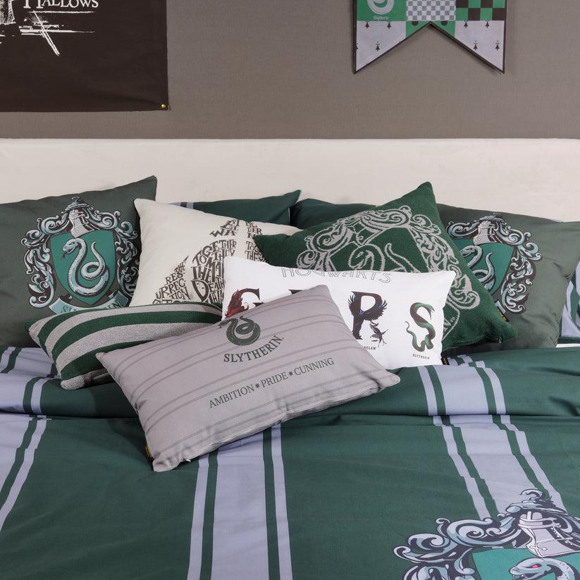 ripshop Funda de cojín 100% algodón 30x50cm Slytherin Basic C – Ripshop Últimos 3 días