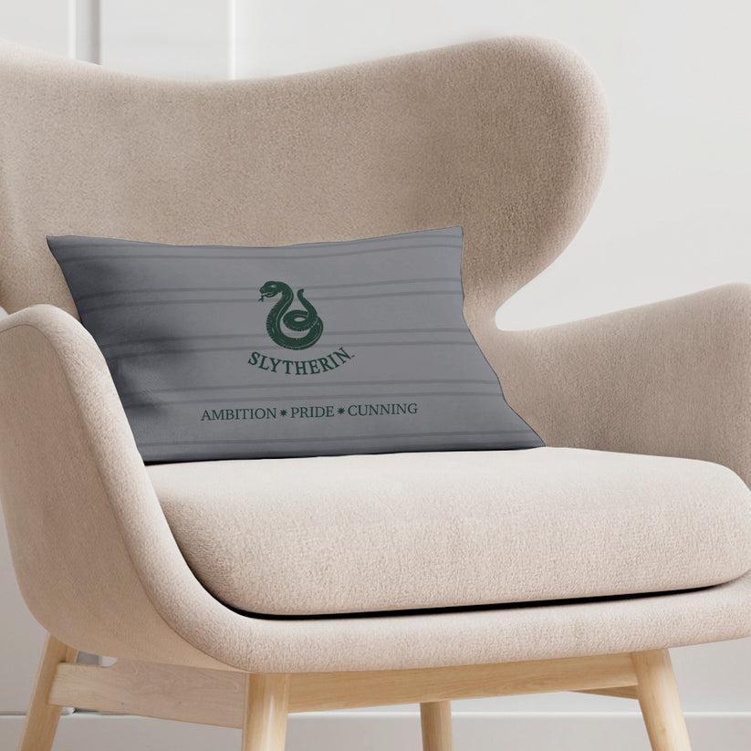 ripshop Funda de cojín 100% algodón 30x50cm Slytherin Basic C – Ripshop Últimos 3 días