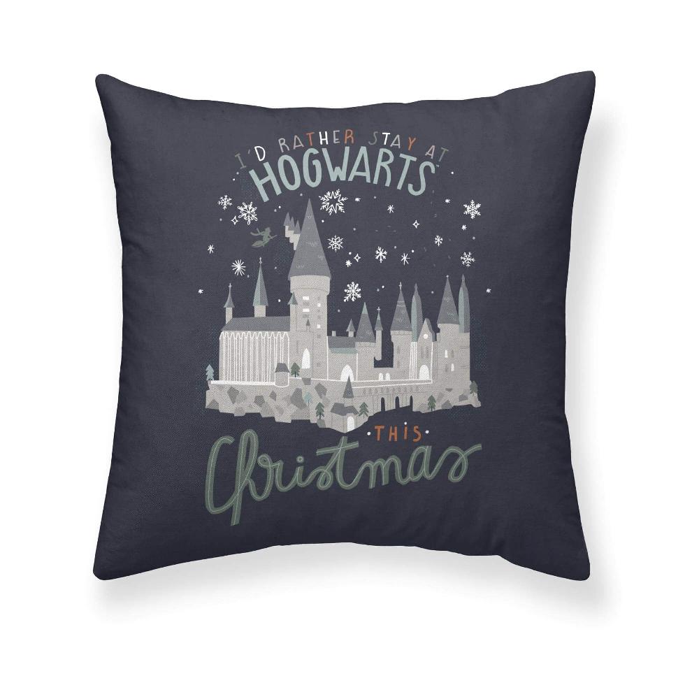 ripshop Funda de cojín 100% algodón 50x50cm Magical Christmas A – Ripshop Oferta especial de fábrica
