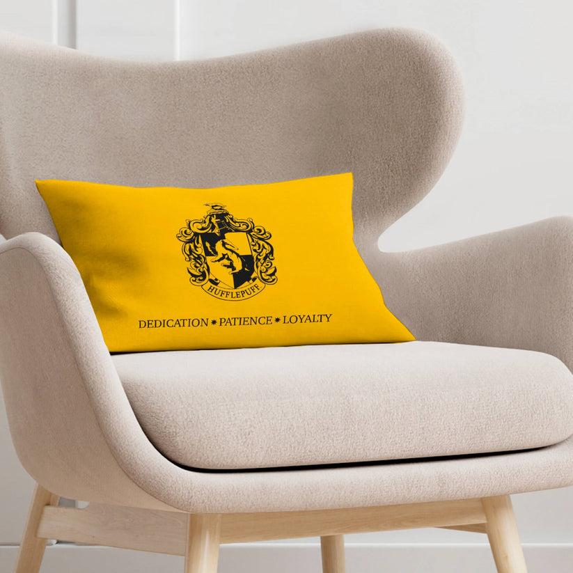 ripshop Funda de cojín 100% algodón 30x50cm Hufflepuff Sparkle C – Ripshop Grandes descuentos
