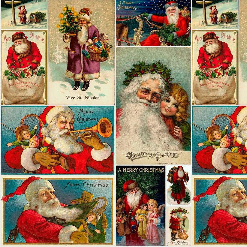 ripshop Mantel antimanchas Navidad Vintage 5 – Ripshop Precios de Black Friday