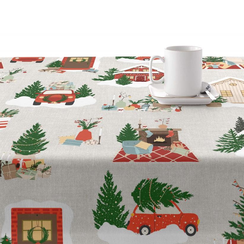 ripshop Mantel antimanchas Merry Christmas 78 – Ripshop Ofertas de temporada