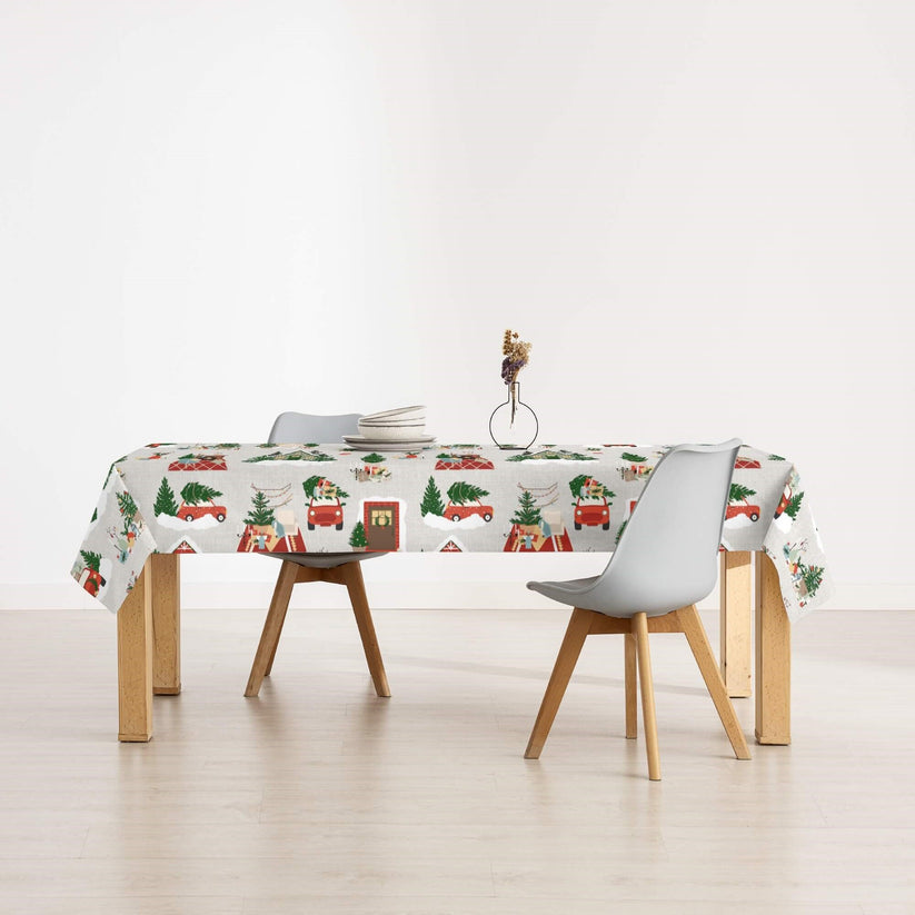 ripshop Mantel antimanchas Merry Christmas 78 – Ripshop Ofertas de temporada