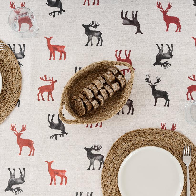 ripshop Mantel antimanchas Merry Christmas 4 – Ripshop Rebajas