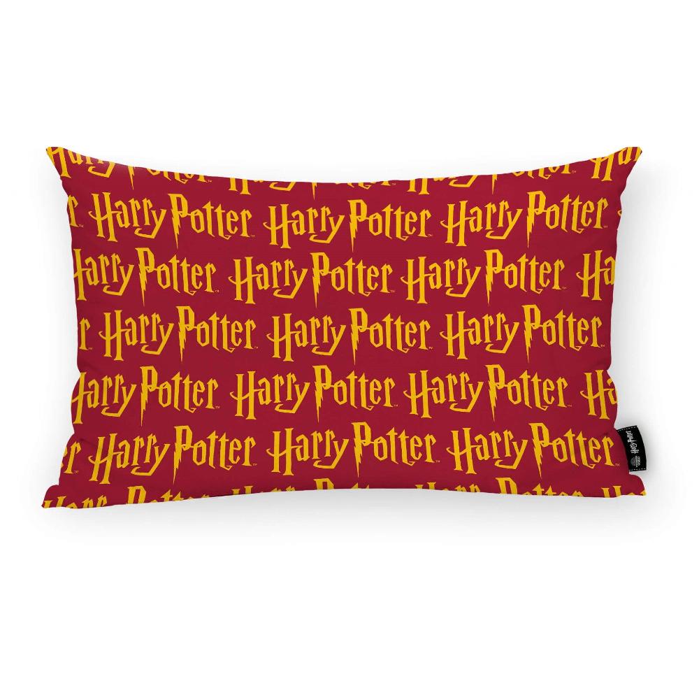 ripshop Funda de cojín 100% algodón 30x50cm Harry Potter Red C – Ripshop Tienda