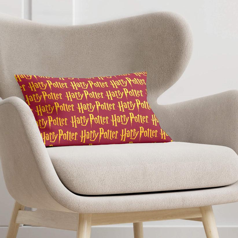 ripshop Funda de cojín 100% algodón 30x50cm Harry Potter Red C – Ripshop Tienda