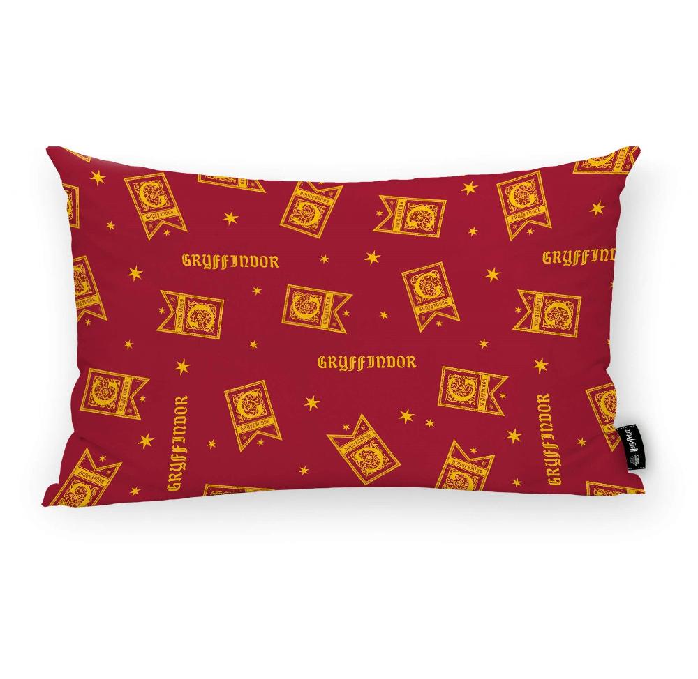 ripshop Funda de cojín 100% algodón 30x50cm Team Gryffindor C – Ripshop Liquidación